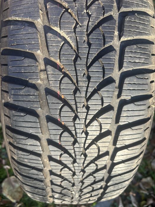 Opony zimowe 16 cali, felgi aluminiowe 16 cali