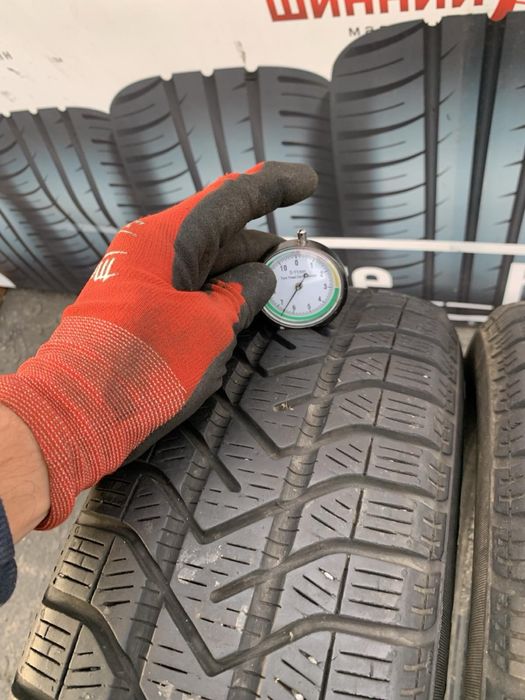 Шини 175/70 R14 Pirelli зима 2022 рік 6,5 мм