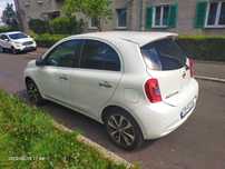 NISSAN MICRA N-TEC 1,2 Benzyna Salon Klima