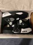 ButyMęskie| Jordan4Retro WhiteThunder |Sportowe-Damskie-Roz.39