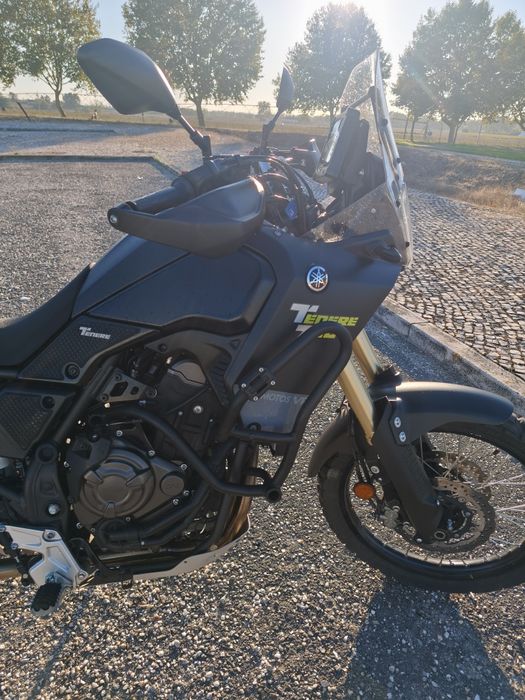 Yamaha Tenere 700
