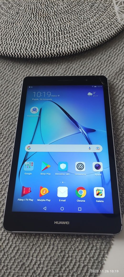 Tablet Huawei Media Pad T3