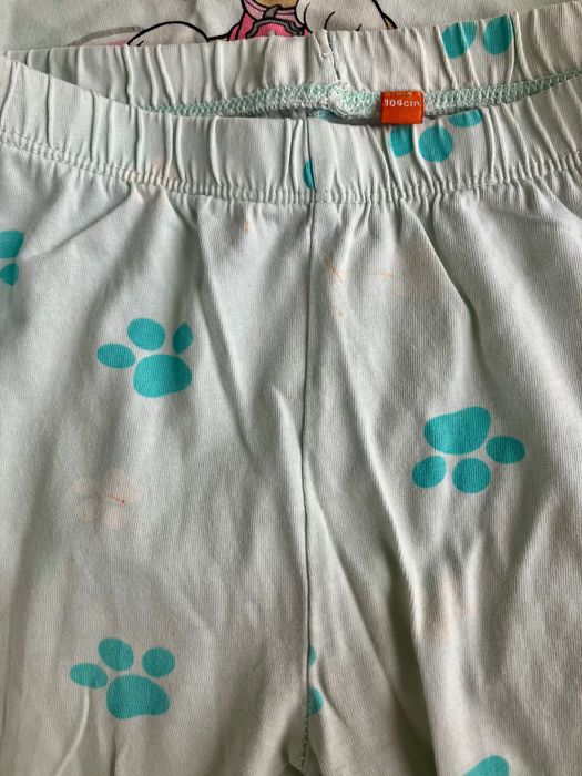 Piżama Psi Patrol Skye, rozmiar 104 cm