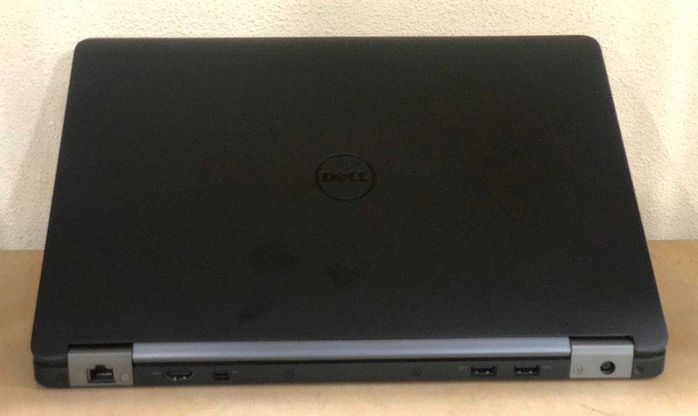 Ноутбук DELL Latitude 7480 | 14" FHD | i5-7300U | 8GB DDR4 | 256GB SSD