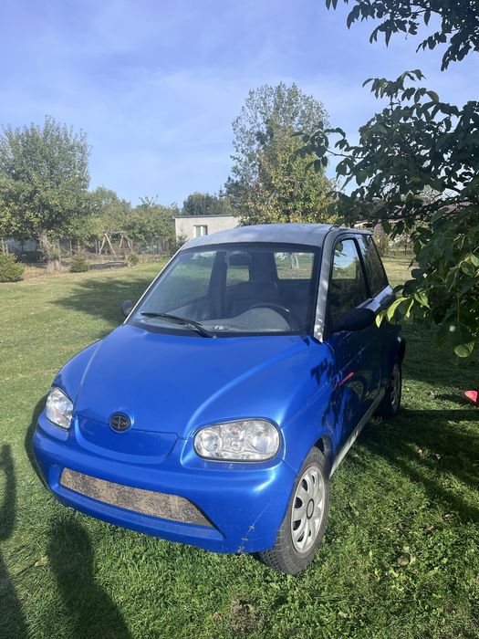 Italcar T3 basic auto sprawne do sprzedaży
