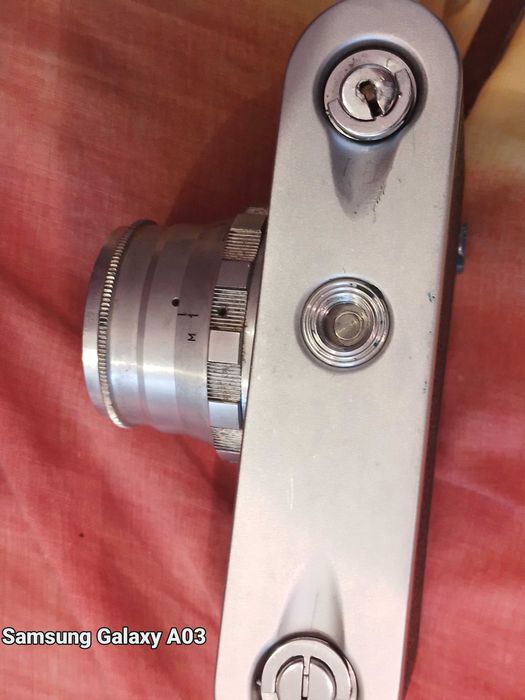 Продам фотоапарат ФЕД-2 в рабочем состоянии. ОЛХ-доставки НЕТ!