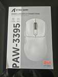 Rato Gaming Wireless Attack Shark X3 – Novo