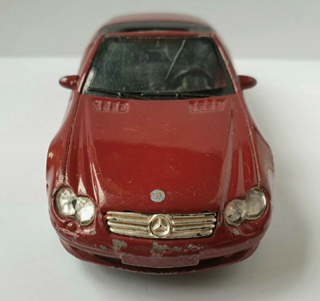 Modele auta Welly 1:36 die cast mercedes jaguar nissan fairlady