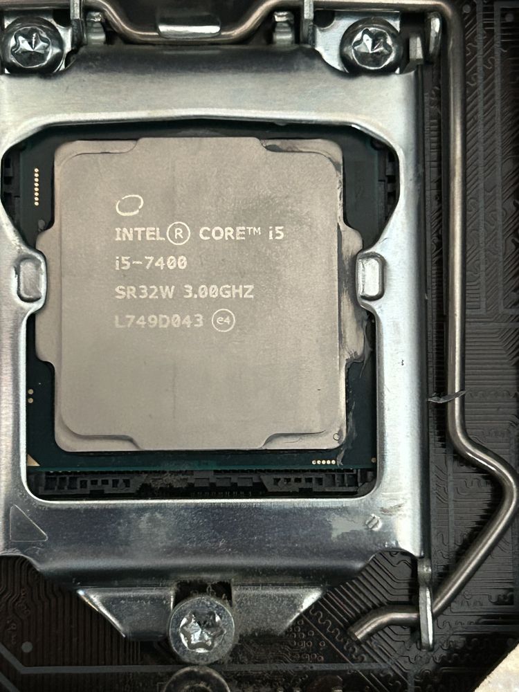 Komputer Gamingowy I5, GTX 1060 6 GB, 16 GB Ram