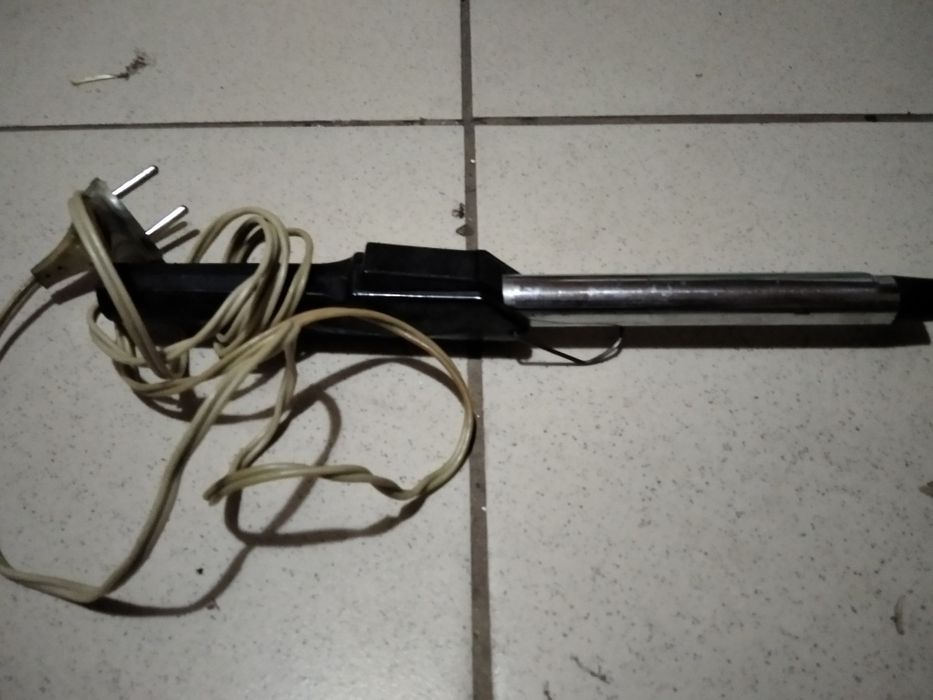 Плойка для волос локон.