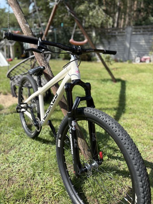 rower dirt ns bikes
