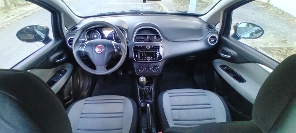 Fiat Punto Evo 2011/180.000km