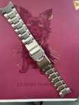 Продам оригінальний браслет Seiko з годинника Samurai, 22 мм.