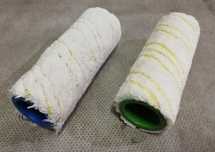 2 x rolki do mopa karcher