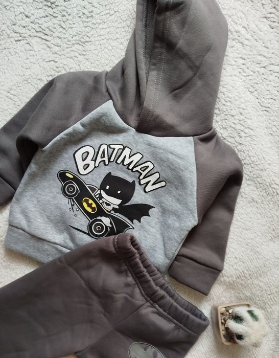 Спортивний теплий костюм для хлопчика