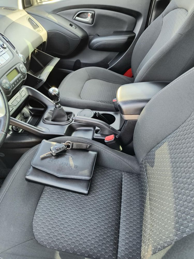 Hyundai IX35 1.6 GDI 5 Star Edition