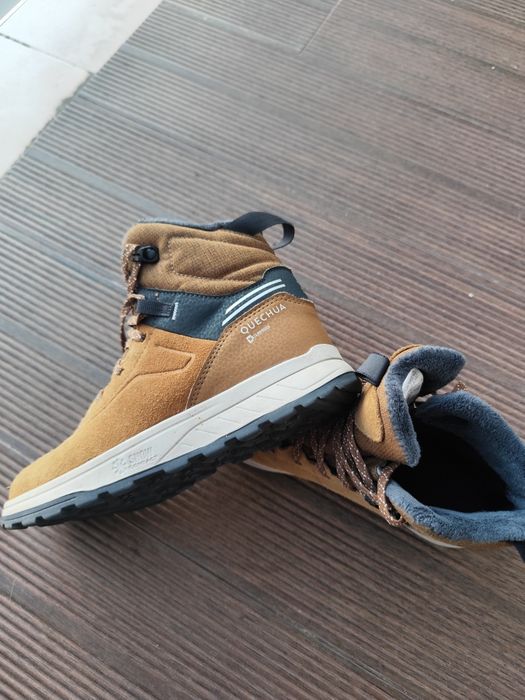 Botas Criança Quechua waterproof