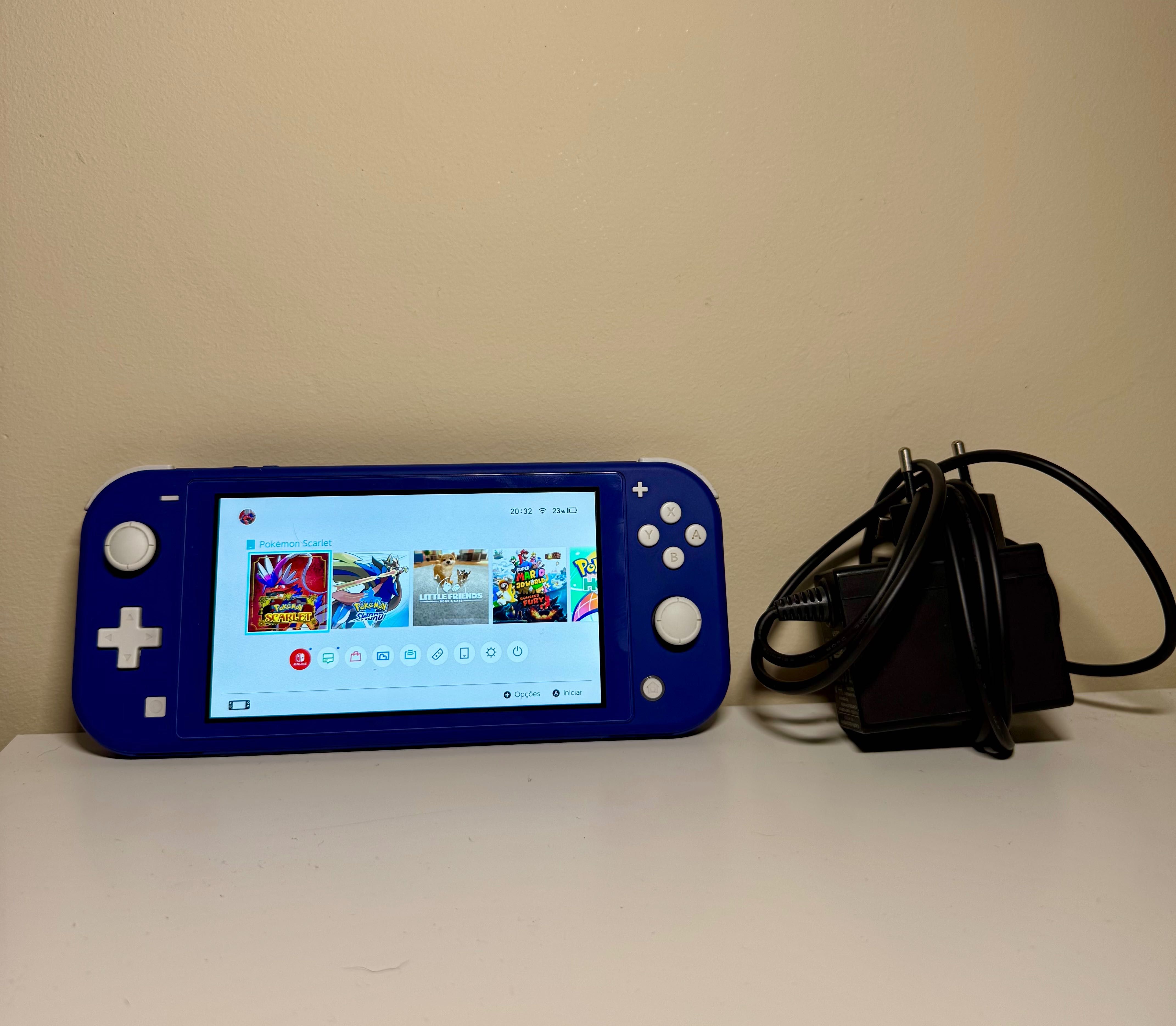 Nintendo Switch Lite