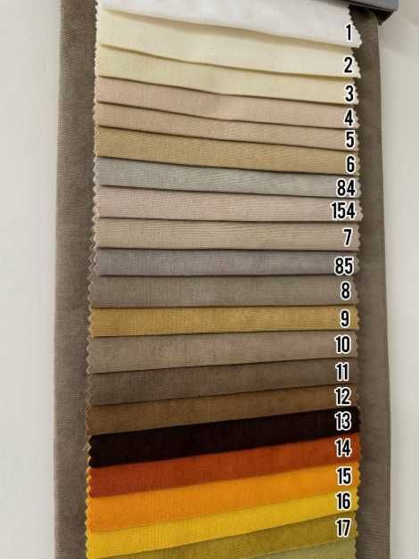 Комплект штор Diamond мікровелюр 150x250 см графітових 2 шт.