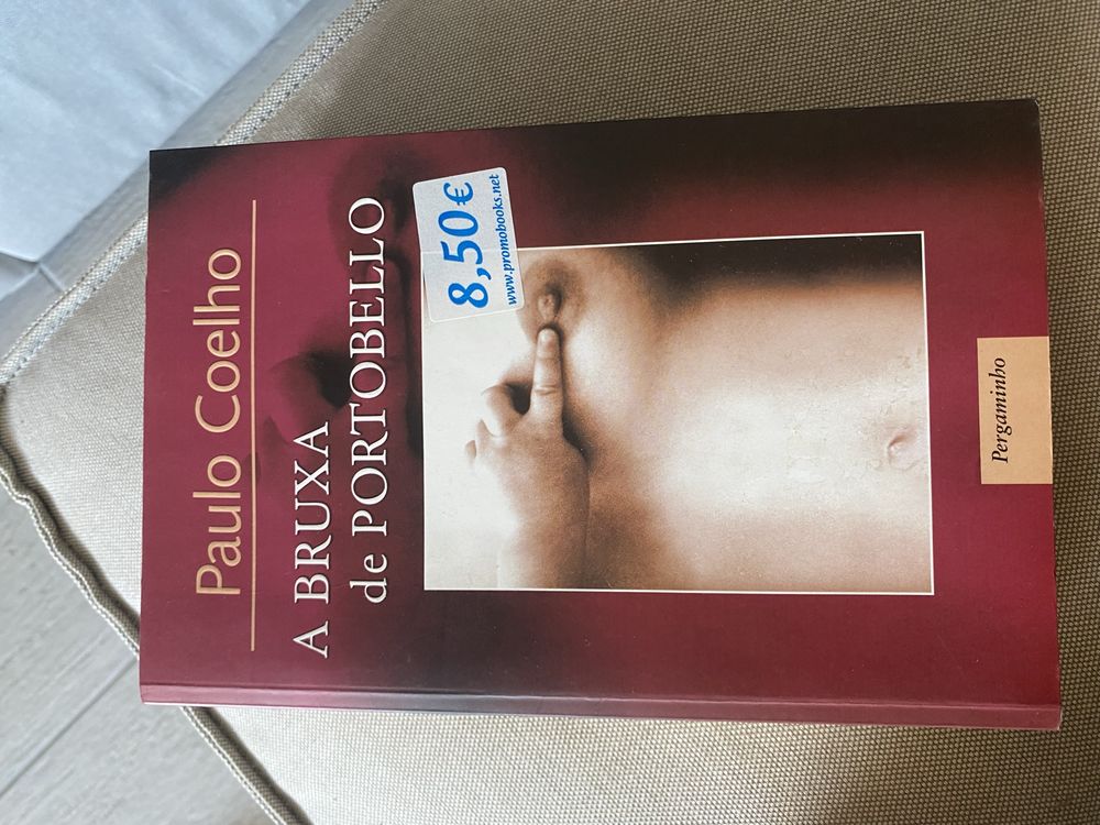 Livros Paulo Coelho