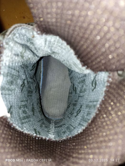 Берці Talan які не зношуються для всього