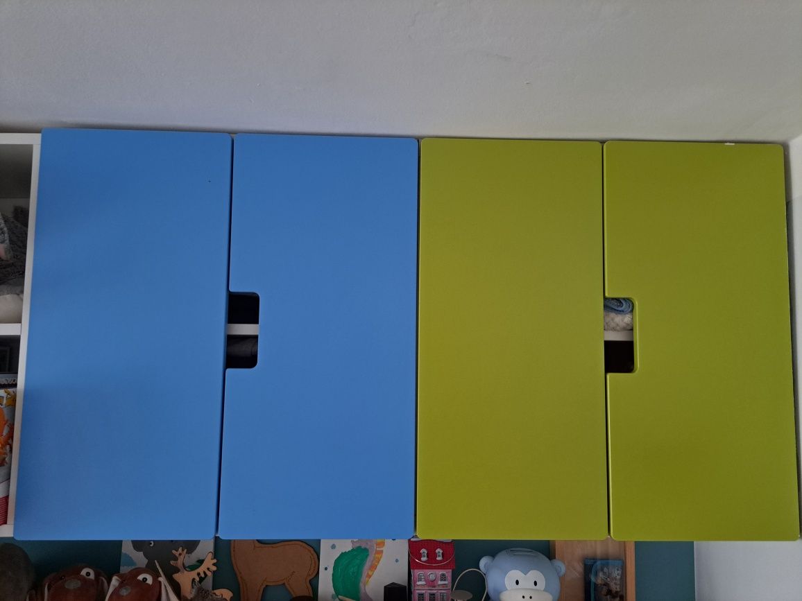 Szafki Ikea stuva