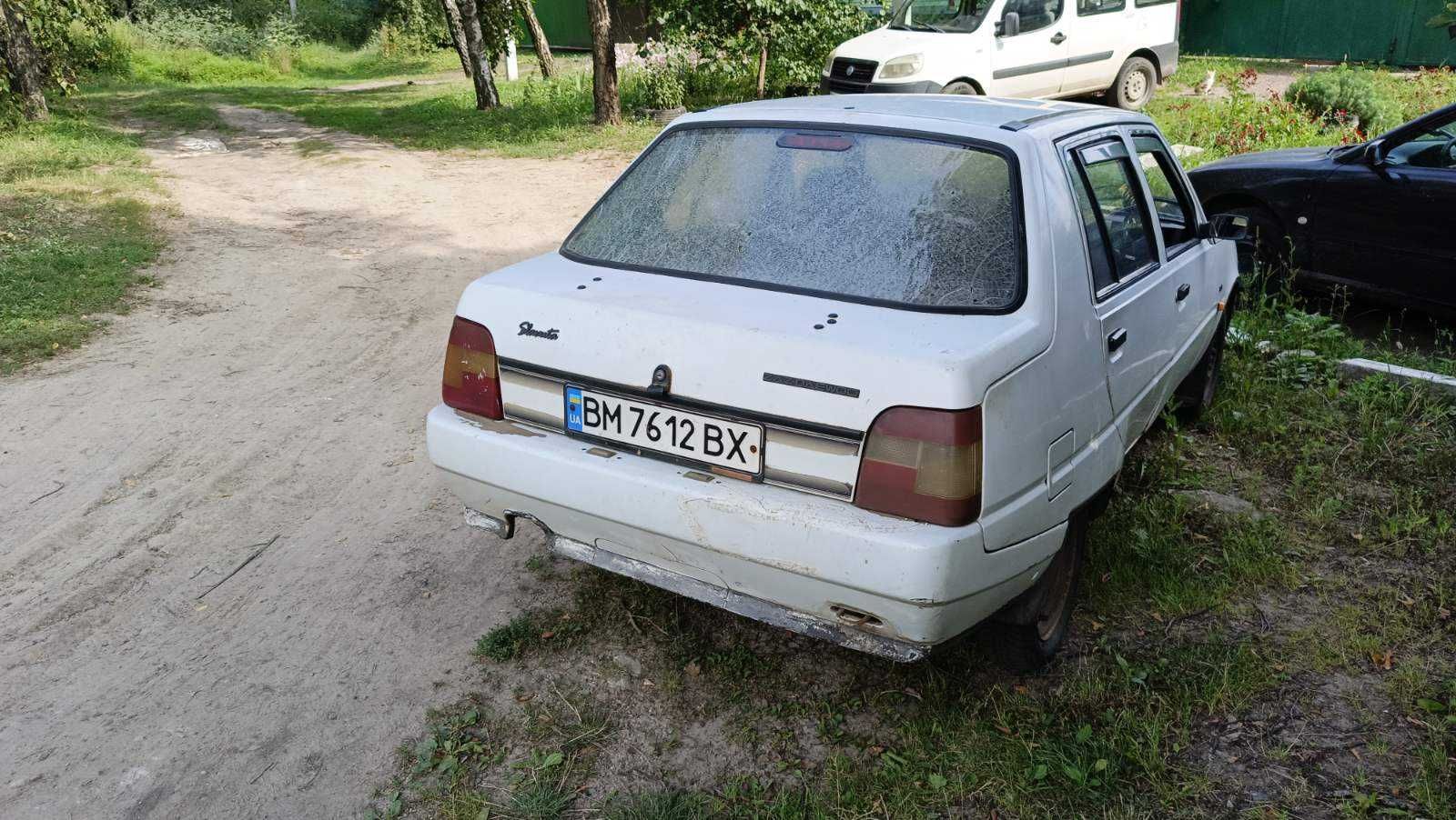 таврія славута 2001 рік