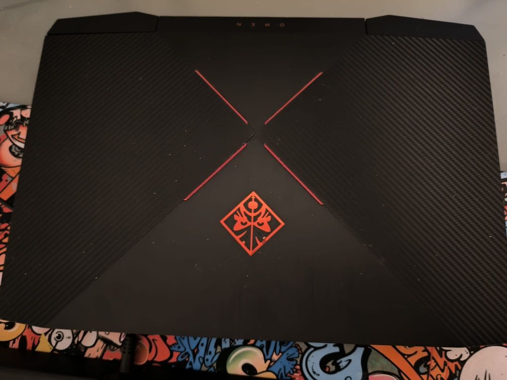 Notebook gamer HP Omen