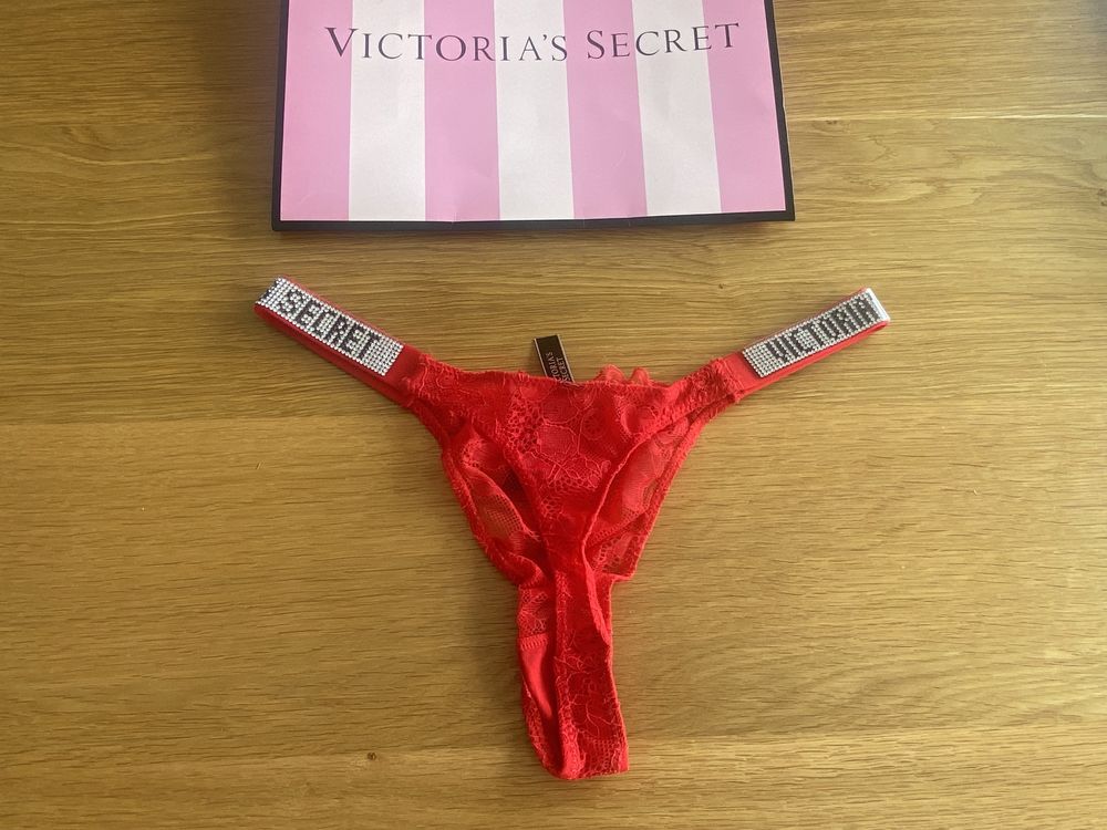 NOWE stringi Victoria Secret rozmiar M