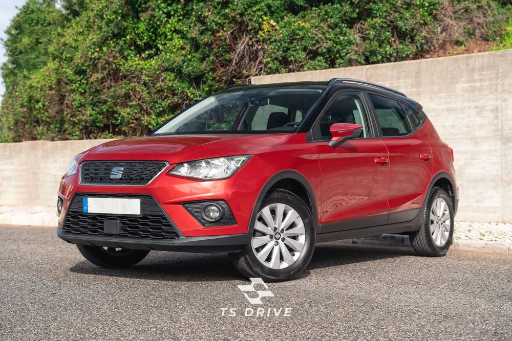 SEAT Arona 1.0 TSI Xcellence