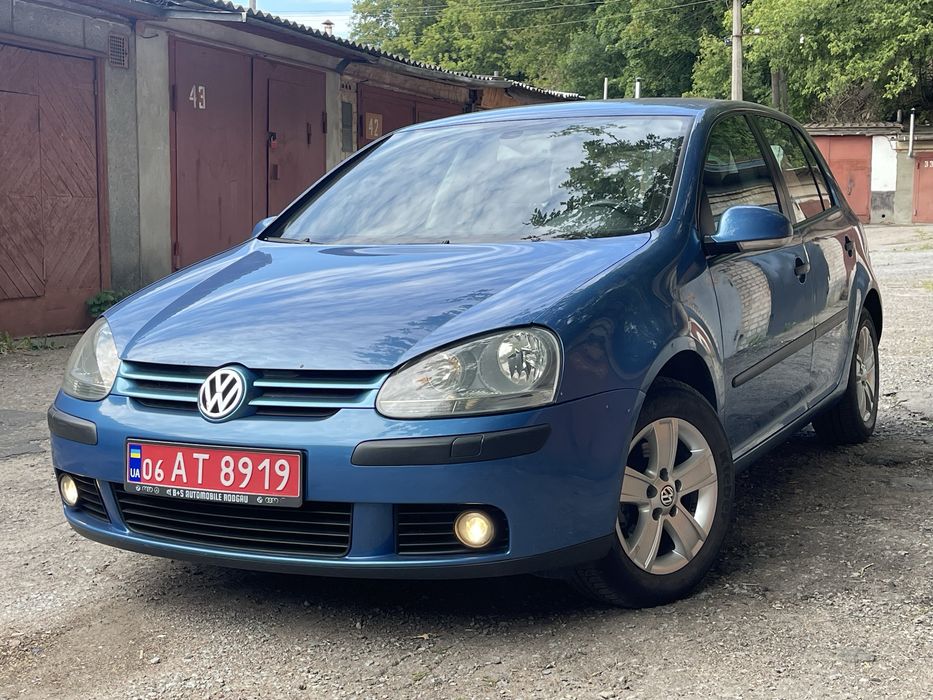 Volkswagen golf 5