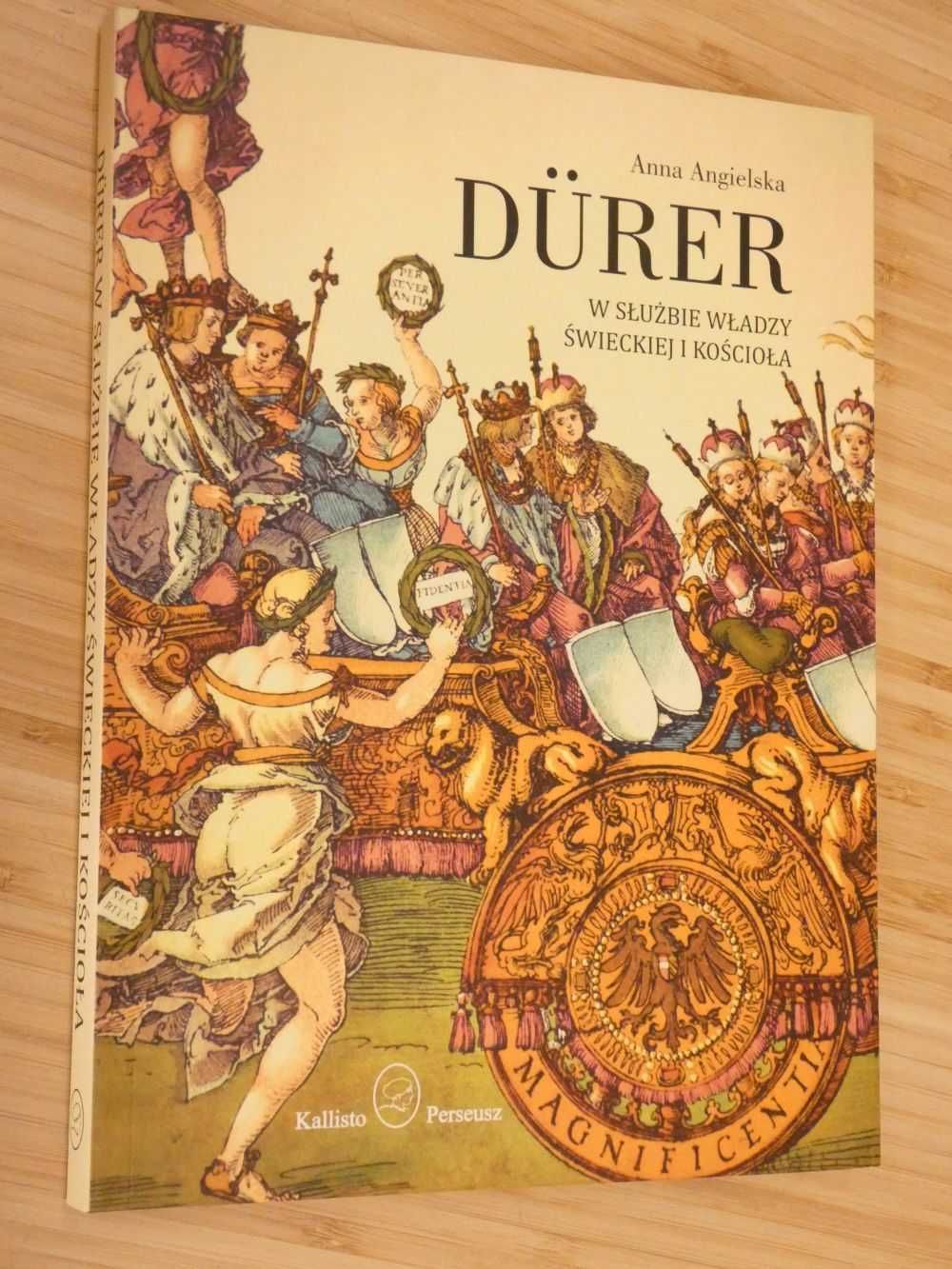 Durer w służbie władzy świeckiej i kościoła