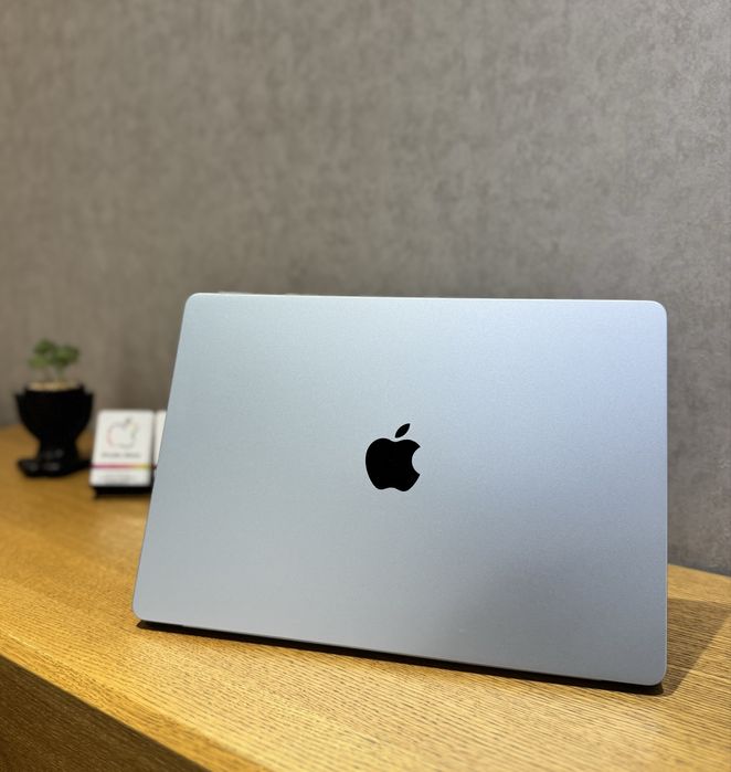 Open Box MacBook Air 15’ 2025 M4 24/512Gb Light Blue (MC7D4)
