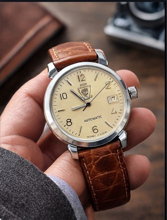 Мехінічний Годинник Восток КГБ