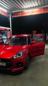 Suzuki Swift Sport 2019