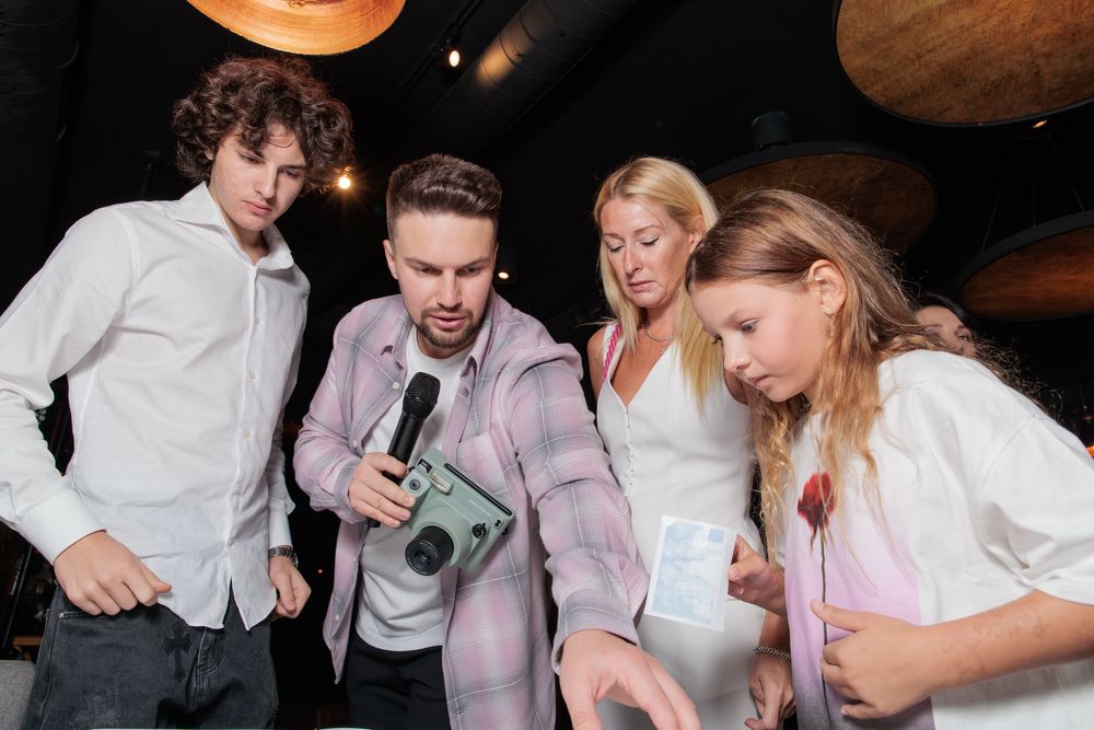 Ведучий на корпоратив, ведучий новий рік, новорічний корпоратив Київ