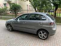 Seat Ibiza Seat Ibiza Sport 1.9tdi 2007