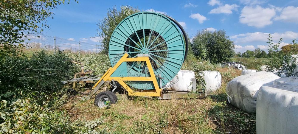 Deszczownia Szpulowa Bording 10TT nie Ocmis Bauer RM