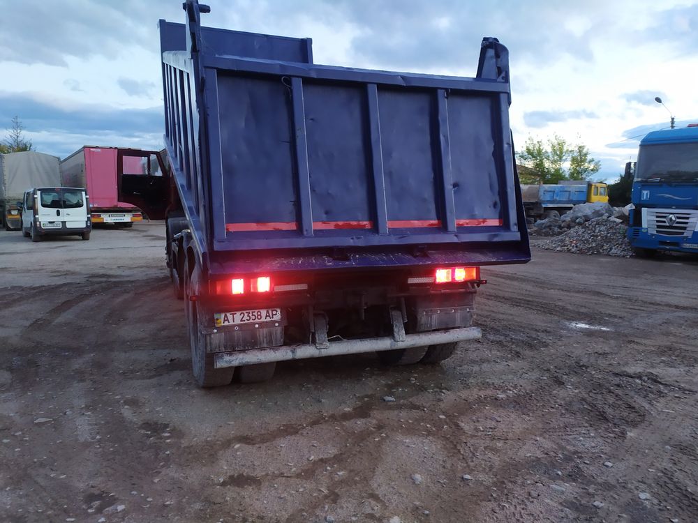 Камаз 65201 у гарному стані