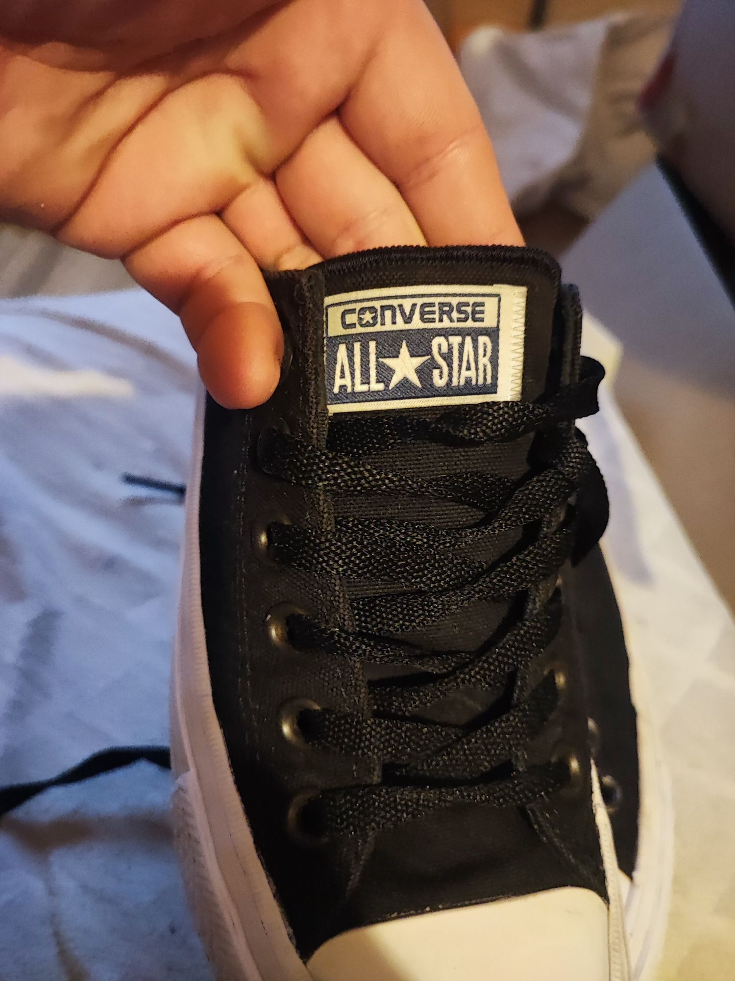 Tenisówki Converse rozmiar 37,5 24cm