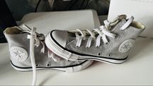 Converse trampki długie dla dziewczynki