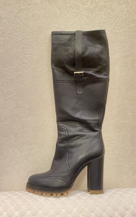 Сапоги демисезонные