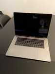 Apple MacBook Pro 15" (A1707) – i7 / 16GB RAM / 512GB SSD / Space Gray
