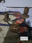 Canelabro em bronze