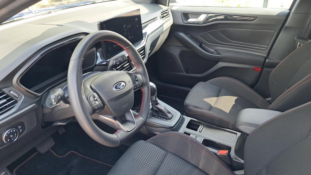 Ford Focus ST-Line X, 2024r. 1.0 Ecoboost 155KM