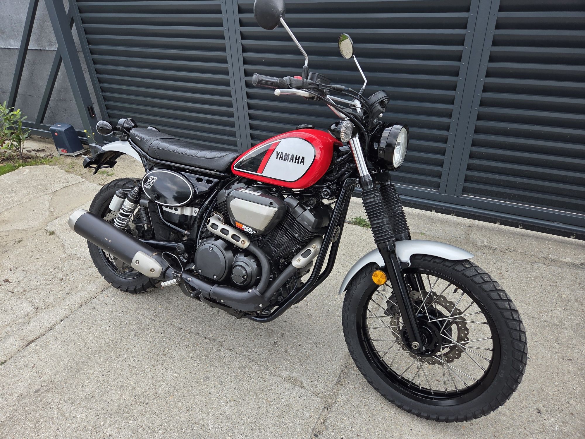 Yamaha Scr 950 Zobacz!