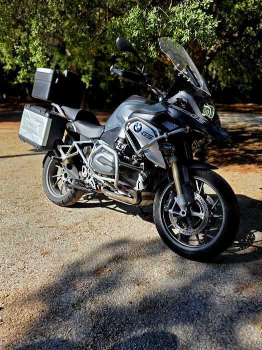 BMW R 1200 GS 2014