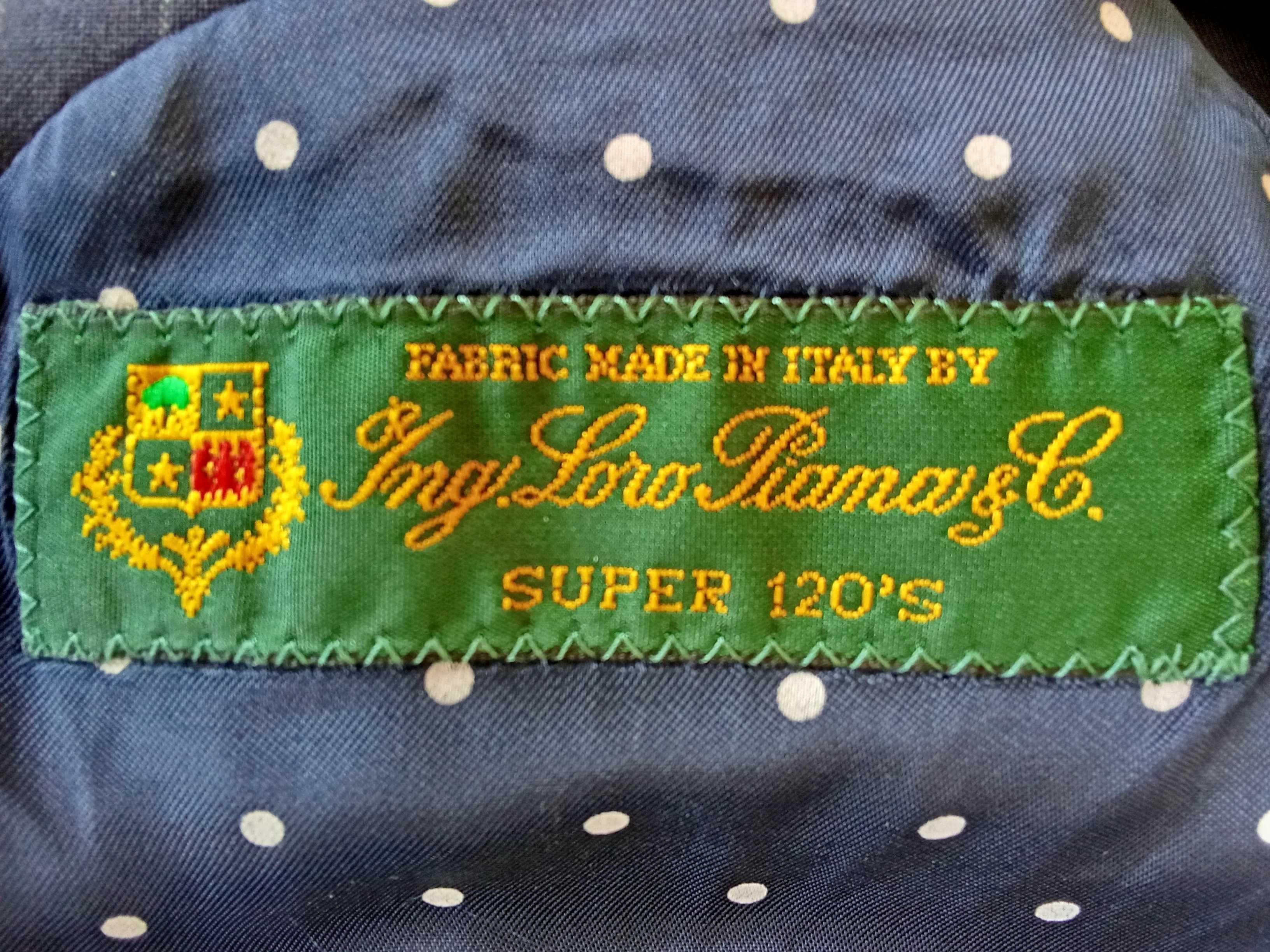 Moda Homem – Casaco _ Italiano
