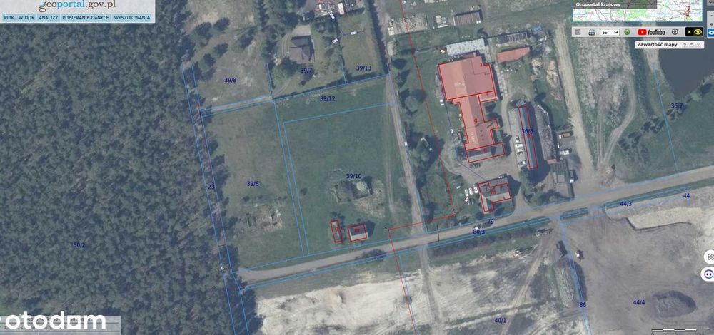 Grunt Inwestycyjny 1,45 ha w GPP | Elastyczny MPZP!