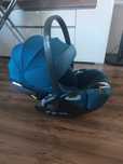 Cybex Cloud Z I-Size Fotelik Samochodowy 0-13kg Soho Grey PLUS